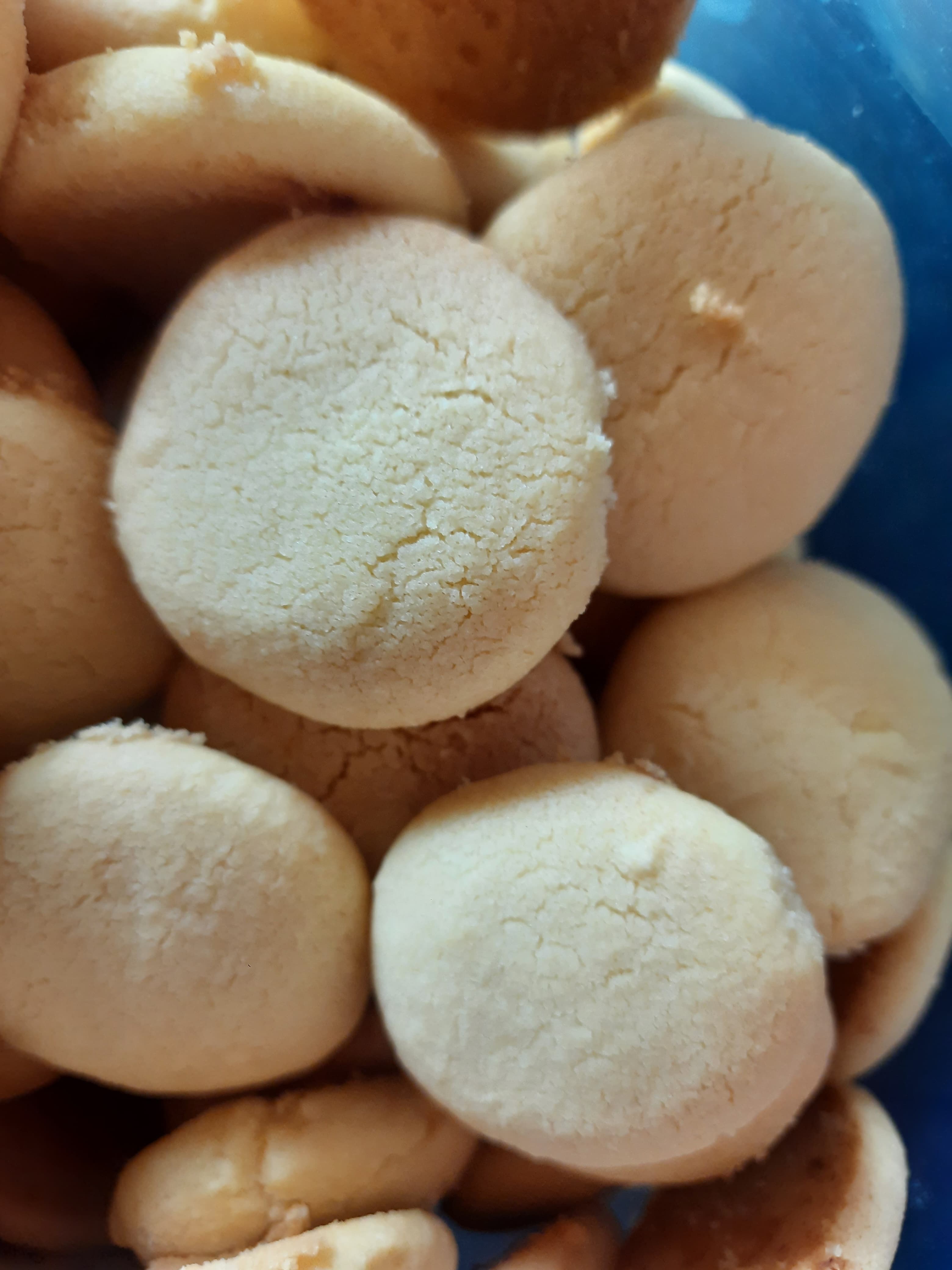 Cookies background 1