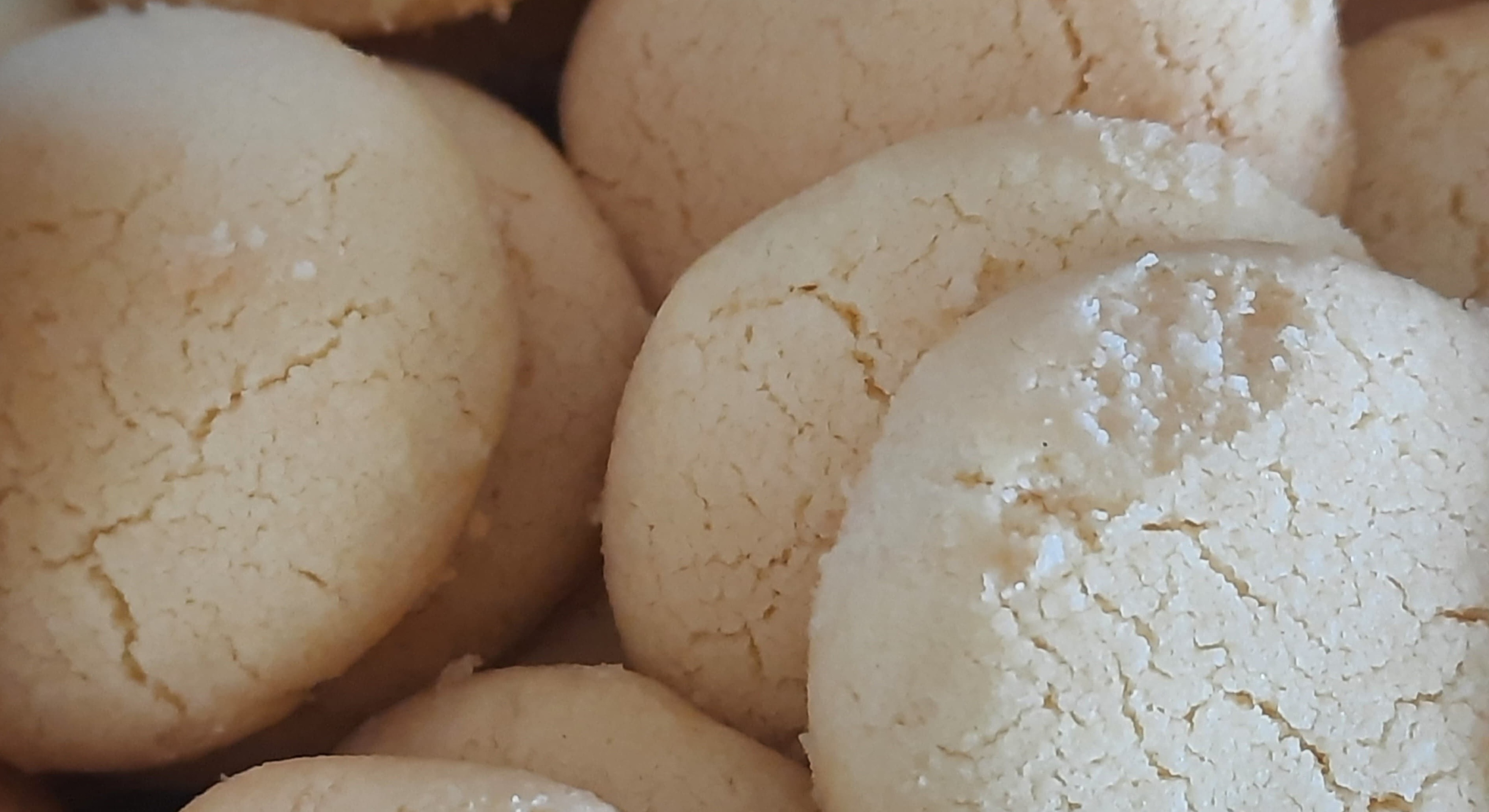 Cookies background 2